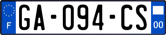 GA-094-CS