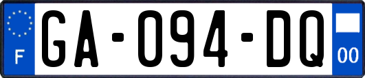 GA-094-DQ