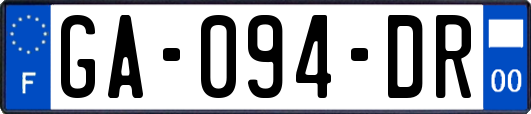 GA-094-DR