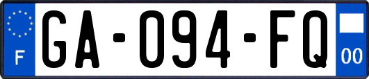 GA-094-FQ