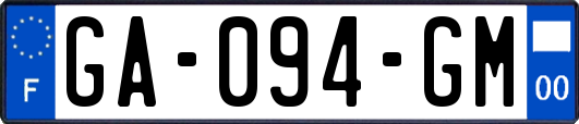 GA-094-GM