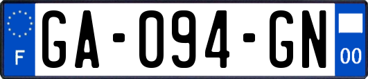 GA-094-GN