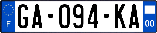 GA-094-KA