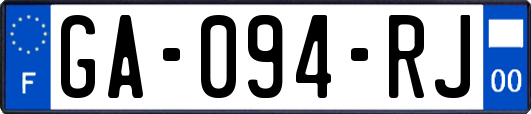 GA-094-RJ