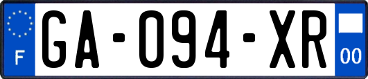 GA-094-XR