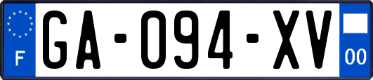 GA-094-XV