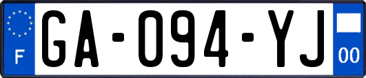 GA-094-YJ