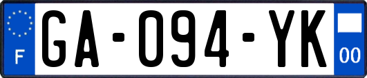GA-094-YK