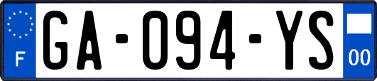 GA-094-YS