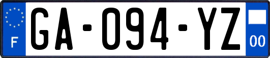 GA-094-YZ