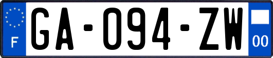 GA-094-ZW