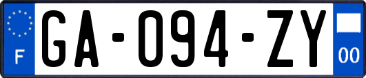 GA-094-ZY