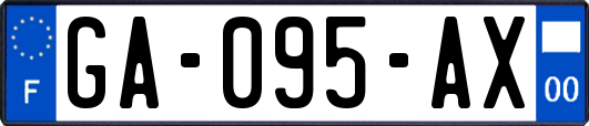 GA-095-AX