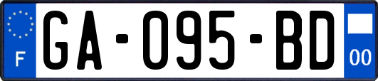 GA-095-BD