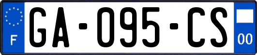 GA-095-CS