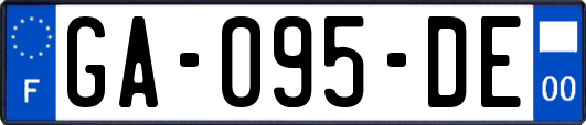 GA-095-DE