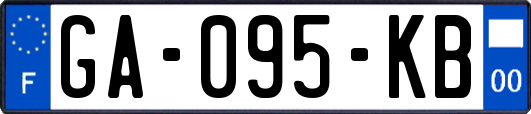 GA-095-KB