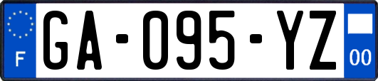 GA-095-YZ