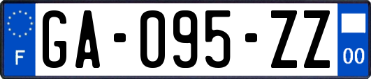 GA-095-ZZ