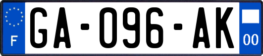 GA-096-AK