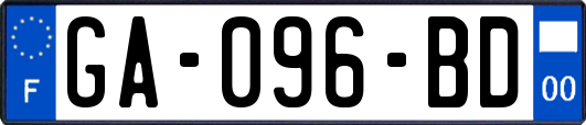 GA-096-BD