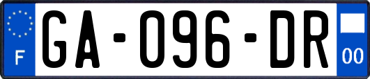 GA-096-DR