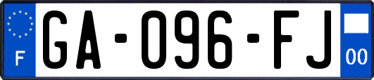 GA-096-FJ