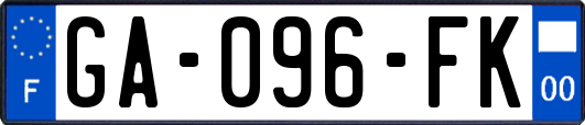 GA-096-FK