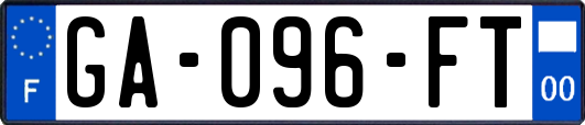 GA-096-FT