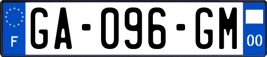 GA-096-GM