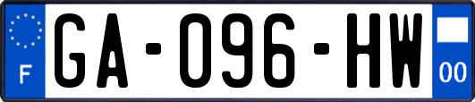 GA-096-HW