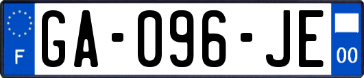 GA-096-JE