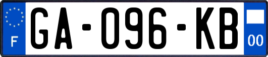 GA-096-KB