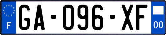 GA-096-XF