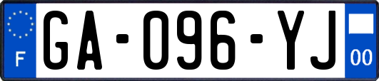 GA-096-YJ