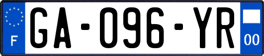 GA-096-YR