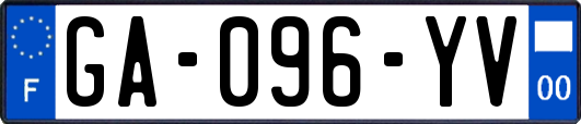 GA-096-YV