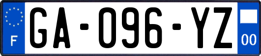 GA-096-YZ