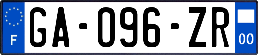 GA-096-ZR