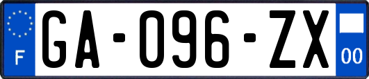 GA-096-ZX