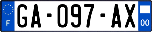 GA-097-AX