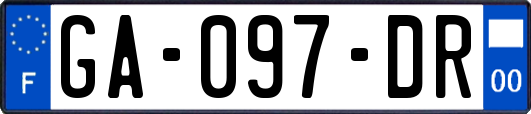 GA-097-DR