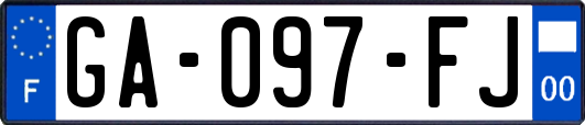 GA-097-FJ