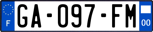GA-097-FM