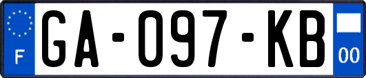 GA-097-KB