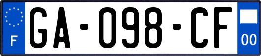GA-098-CF