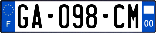 GA-098-CM