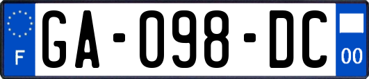 GA-098-DC