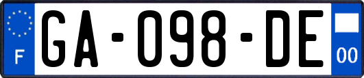 GA-098-DE