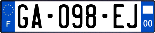 GA-098-EJ